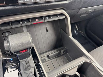 2025 Toyota Tundra SR5 4WD