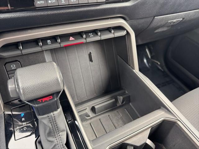 2025 Toyota Tundra SR5 4WD