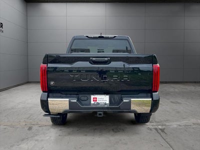 2025 Toyota Tundra SR5 4WD