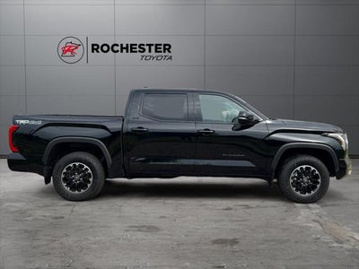 2025 Toyota Tundra SR5 4WD