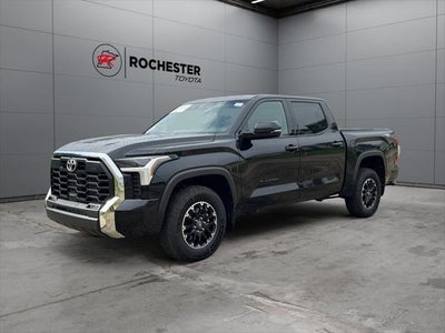 2025 Toyota Tundra SR5 4WD