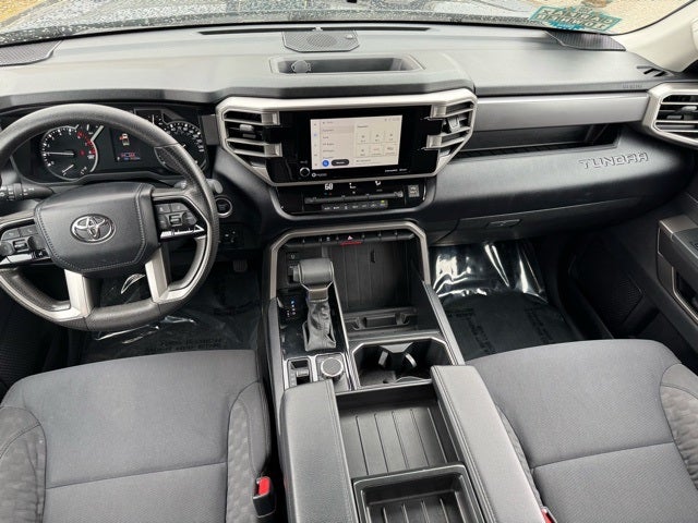 2022 Toyota Tundra SR5 4WD