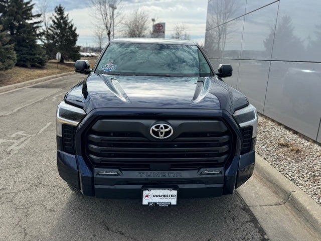2022 Toyota Tundra SR5 4WD