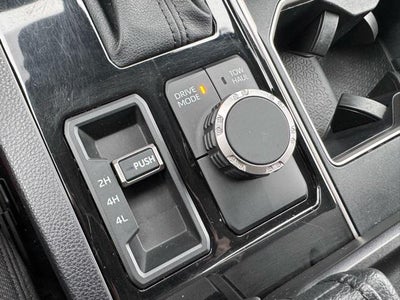 2022 Toyota Tundra SR5 4WD