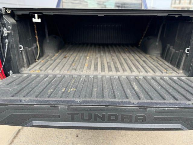 2022 Toyota Tundra SR5 4WD