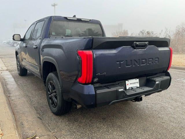 2022 Toyota Tundra SR5 4WD
