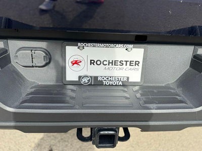 2022 Toyota Tundra SR5 4WD