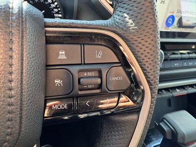 2023 Toyota Tundra SR5 4WD