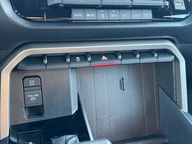 2025 Toyota Tundra SR5 4WD