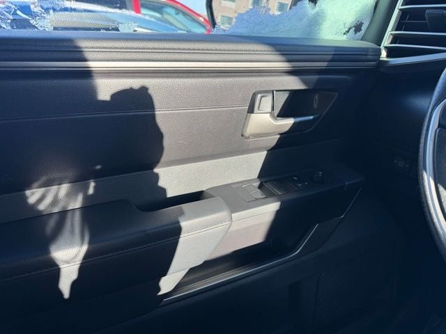 2025 Toyota Tundra SR5 4WD