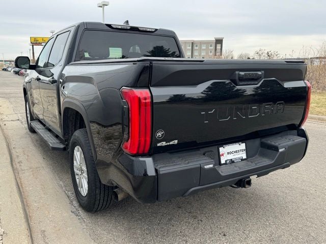 2025 Toyota Tundra SR5 4WD