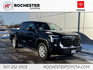 2025 Toyota Tundra SR5 4WD