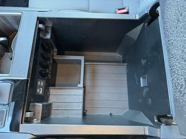 2025 Toyota Tundra SR5 4WD