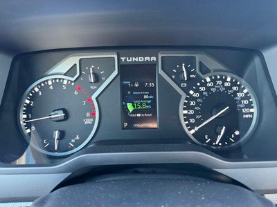 2025 Toyota Tundra SR5 4WD