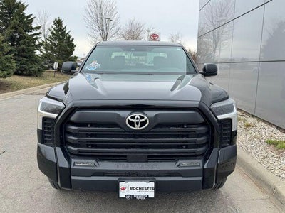 2025 Toyota Tundra SR5 4WD