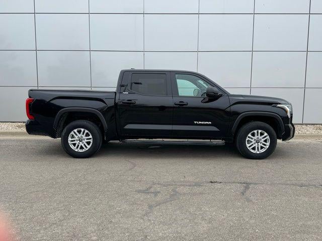 2025 Toyota Tundra SR5 4WD