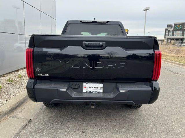 2025 Toyota Tundra SR5 4WD