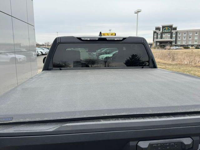 2025 Toyota Tundra SR5 4WD