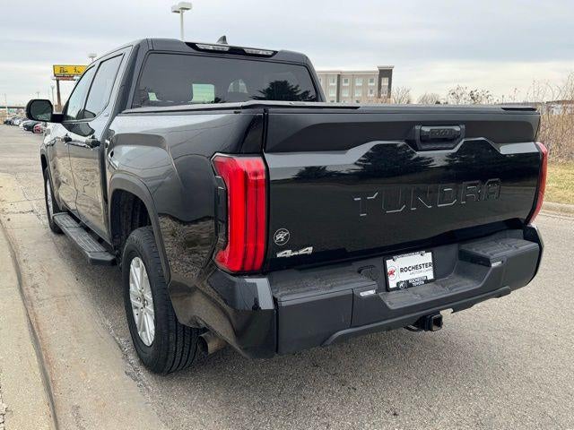 2025 Toyota Tundra SR5 4WD