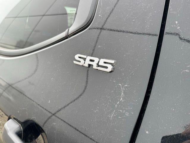 2025 Toyota Tundra SR5 4WD