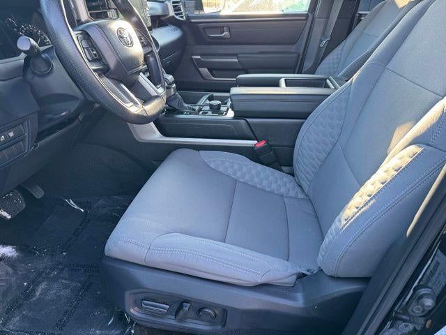 2025 Toyota Tundra SR5 4WD