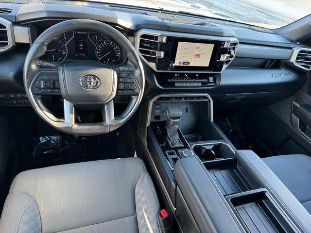 2025 Toyota Tundra SR5 4WD