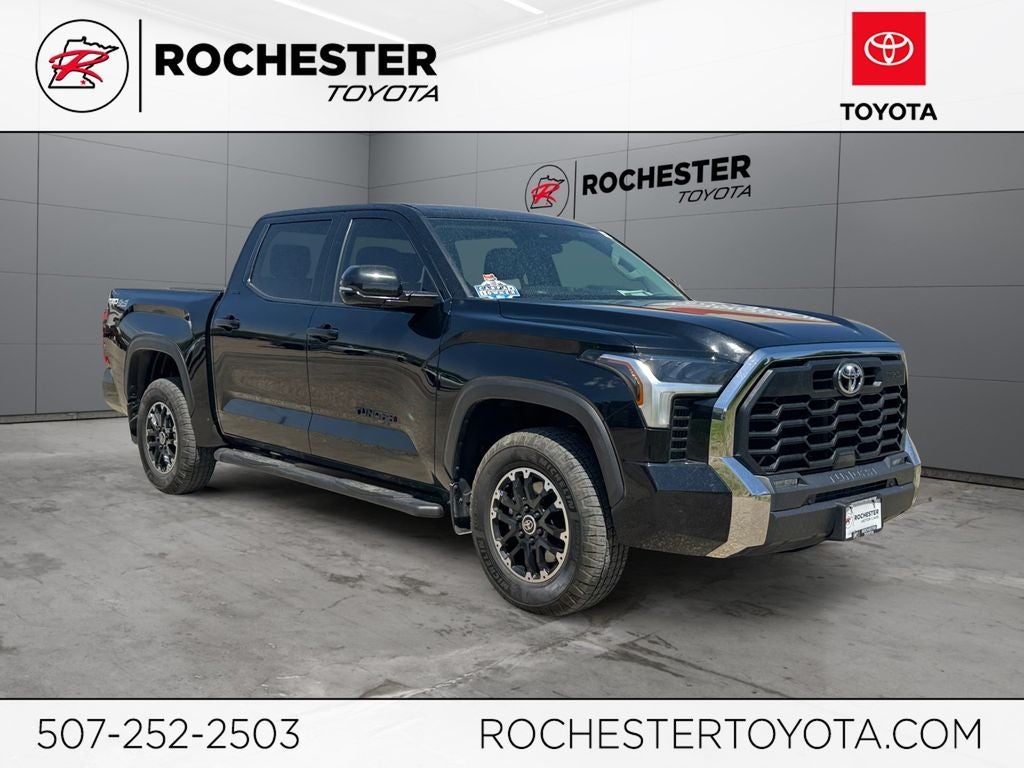 2023 Toyota Tundra SR5 4WD