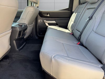 2023 Toyota Tundra SR5 4WD