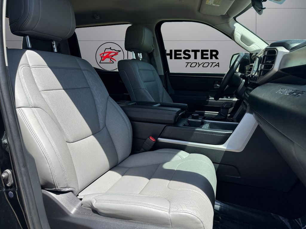 2023 Toyota Tundra SR5 4WD