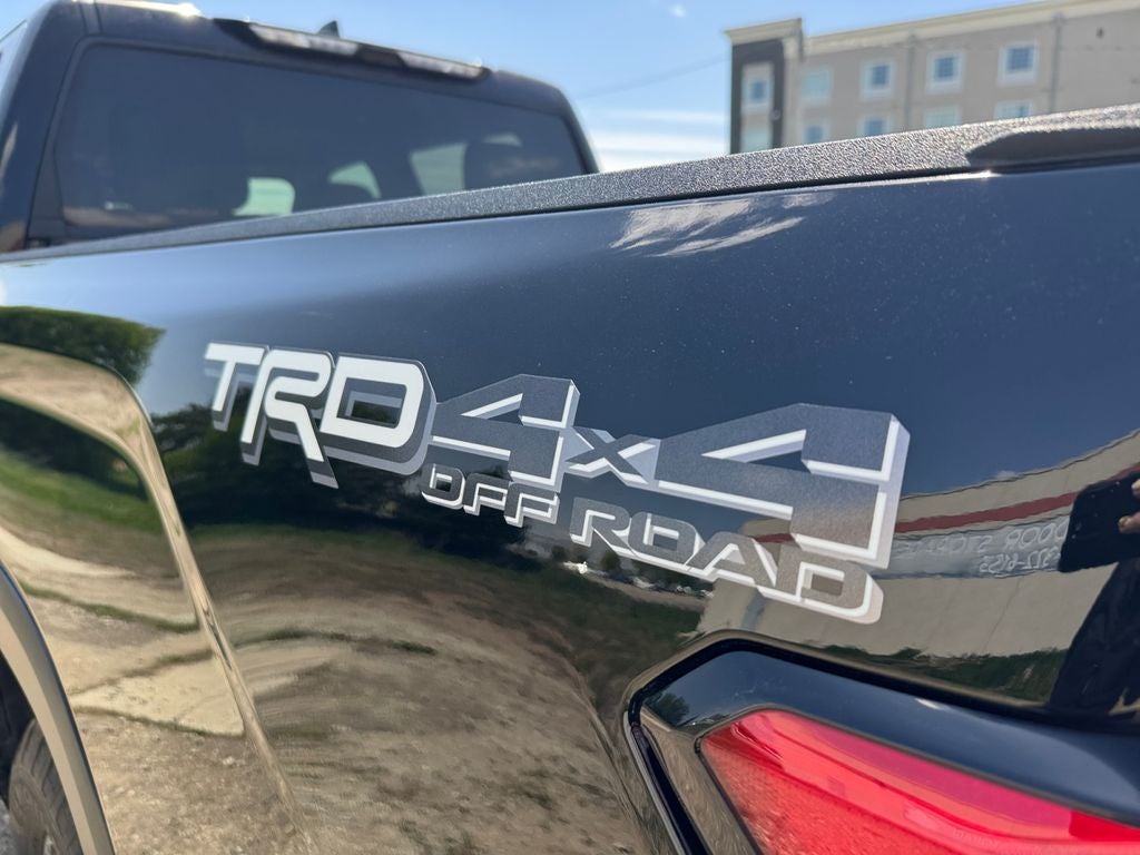 2023 Toyota Tundra SR5 4WD