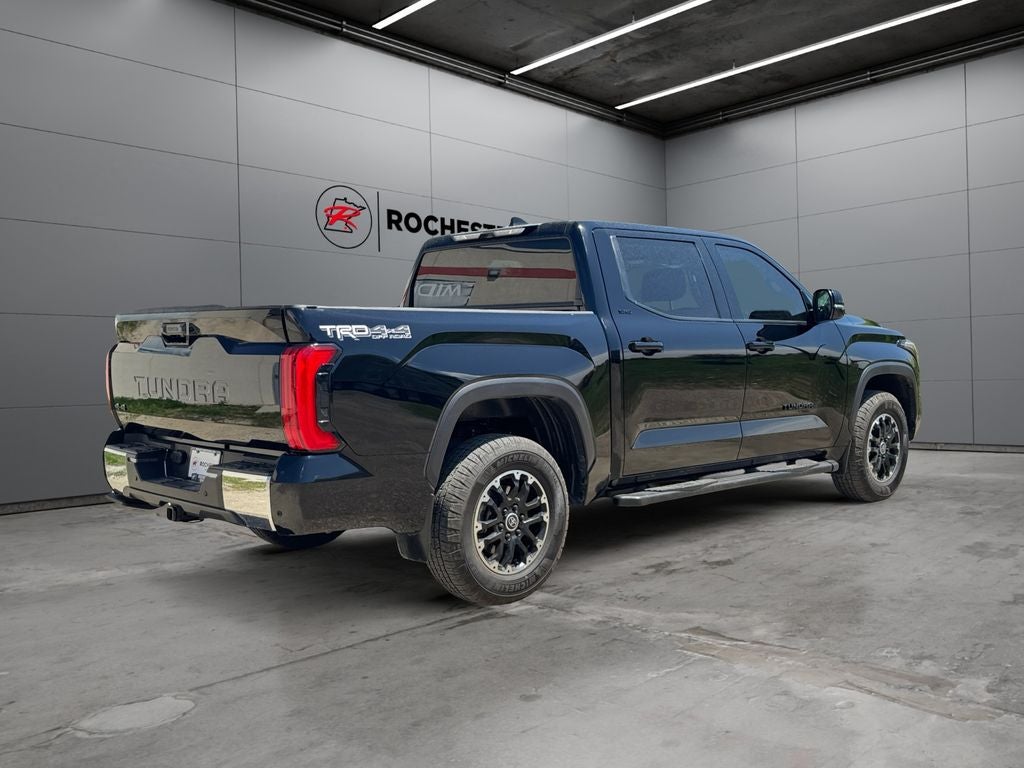 2023 Toyota Tundra SR5 4WD