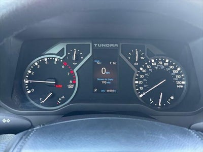 2023 Toyota Tundra SR5 4WD