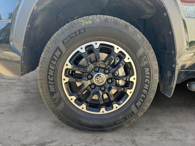 2023 Toyota Tundra SR5 4WD