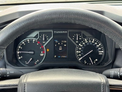 2024 Toyota Tundra SR5 4WD