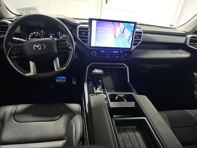 2024 Toyota Tundra SR5 4WD