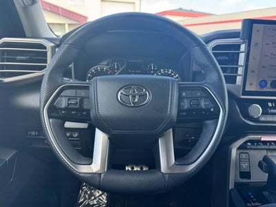2024 Toyota Tundra SR5 4WD