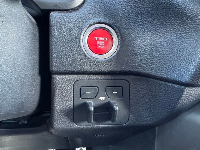 2024 Toyota Tundra SR5 4WD