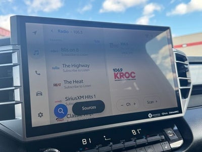 2024 Toyota Tundra SR5 4WD