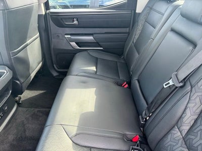 2024 Toyota Tundra SR5 4WD