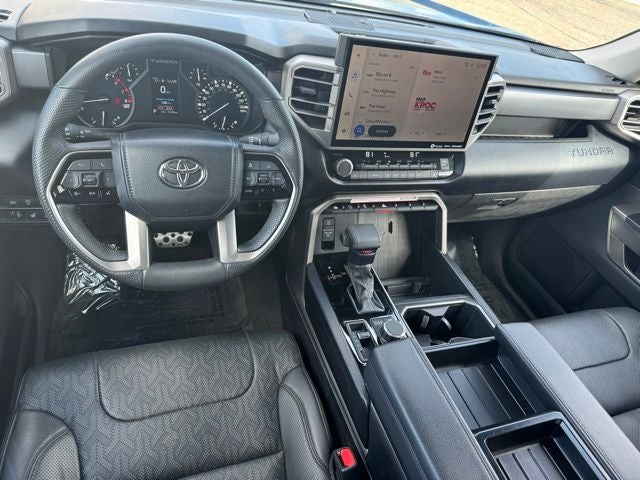 2024 Toyota Tundra SR5 4WD
