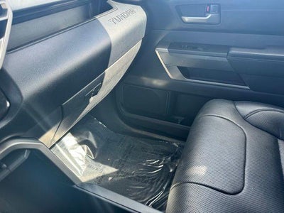 2024 Toyota Tundra SR5 4WD
