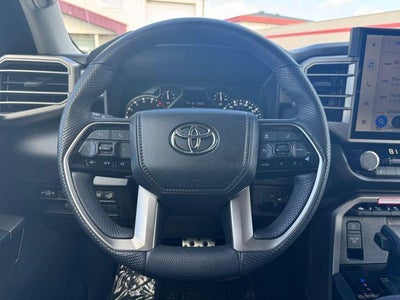 2024 Toyota Tundra SR5 4WD