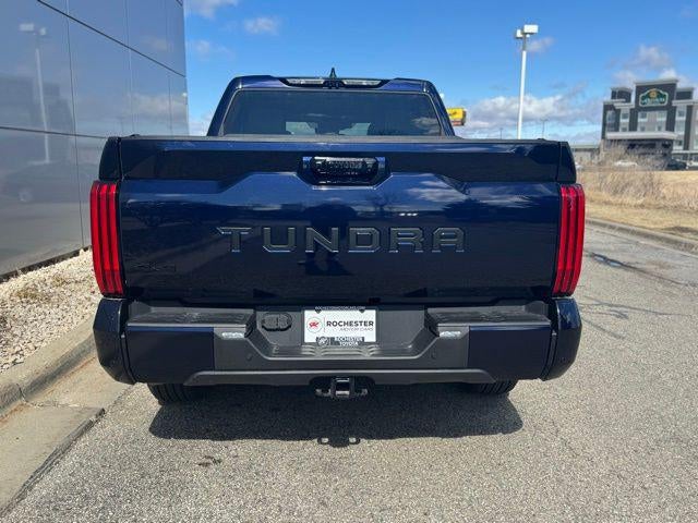 2024 Toyota Tundra SR5 4WD