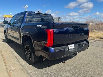 2024 Toyota Tundra SR5 4WD