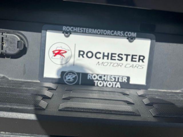 2024 Toyota Tundra SR5 4WD