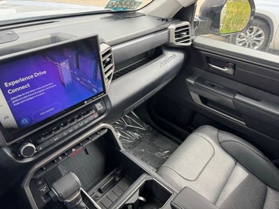 2023 Toyota Tundra SR5 4WD