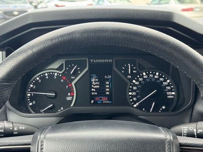 2023 Toyota Tundra SR5 4WD