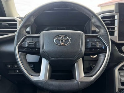 2023 Toyota Tundra SR5 4WD