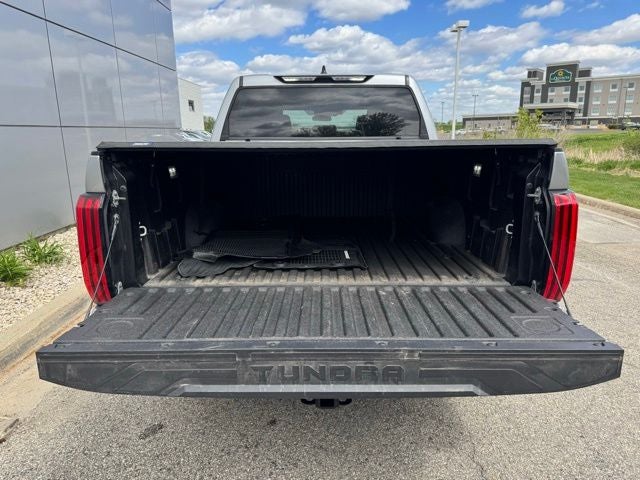 2023 Toyota Tundra SR5 4WD