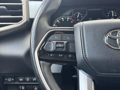 2023 Toyota Tundra SR5 4WD